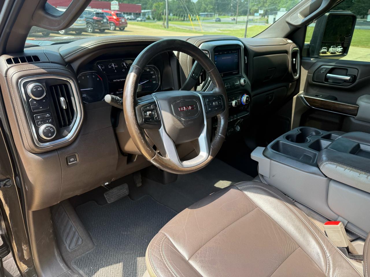 GMC Sierra 2500HD 4WD Crew Cab 153.7" SLE 2021