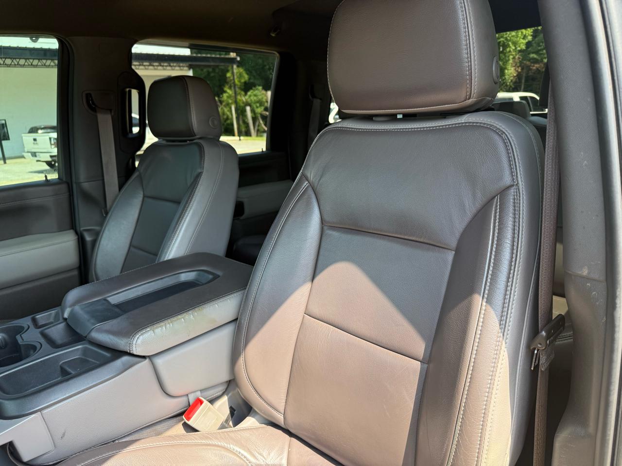 GMC Sierra 2500HD 4WD Crew Cab 153.7" SLE 2021