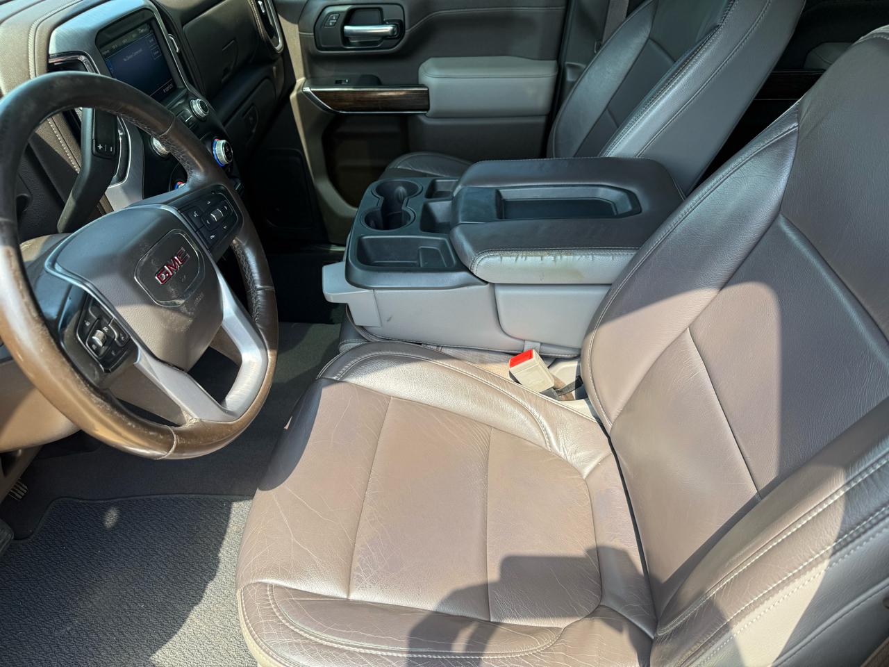 GMC Sierra 2500HD 4WD Crew Cab 153.7" SLE 2021