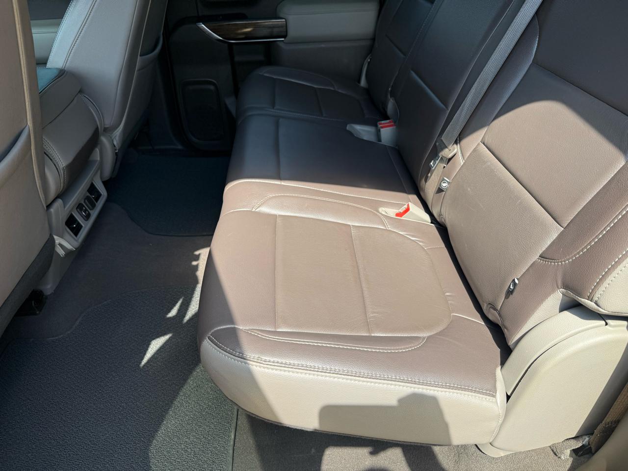 GMC Sierra 2500HD 4WD Crew Cab 153.7" SLE 2021