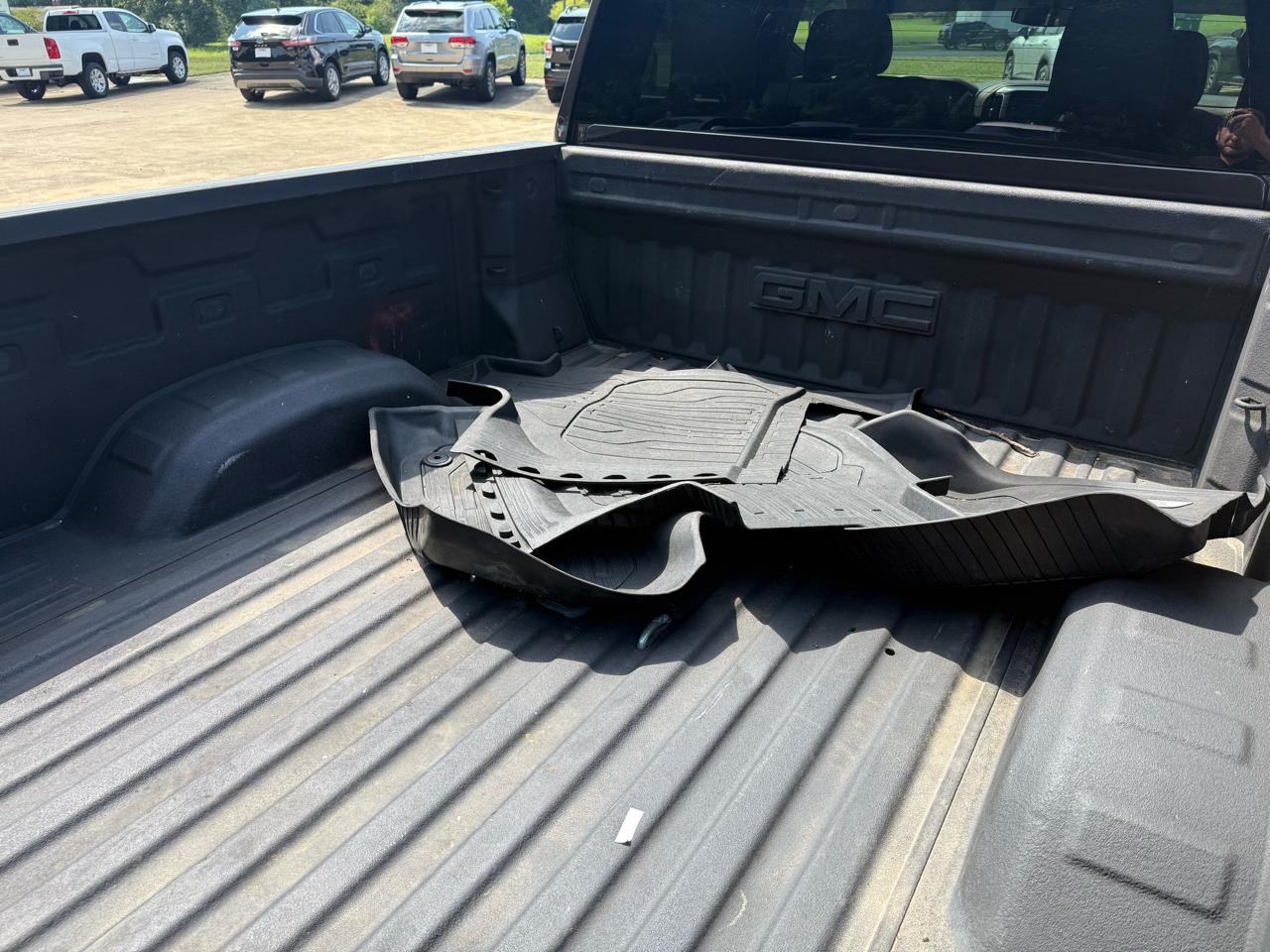 GMC Sierra 2500HD 4WD Crew Cab 153.7" SLE 2021