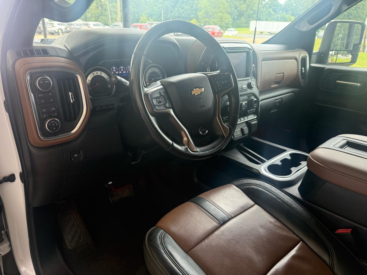 Chevrolet Silverado 3500HD High Country Crew Cab 4WD 2021