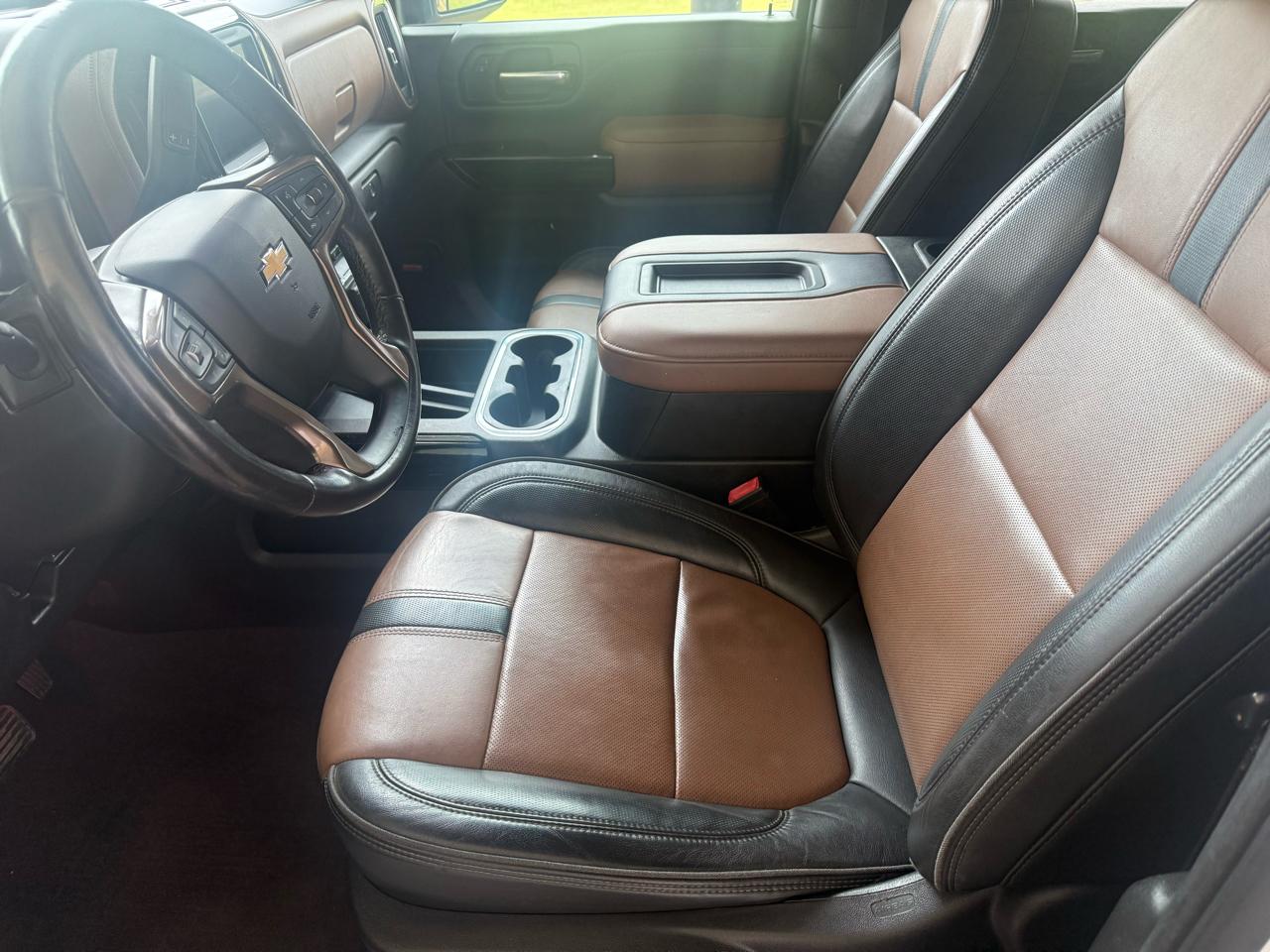 Chevrolet Silverado 3500HD High Country Crew Cab 4WD 2021