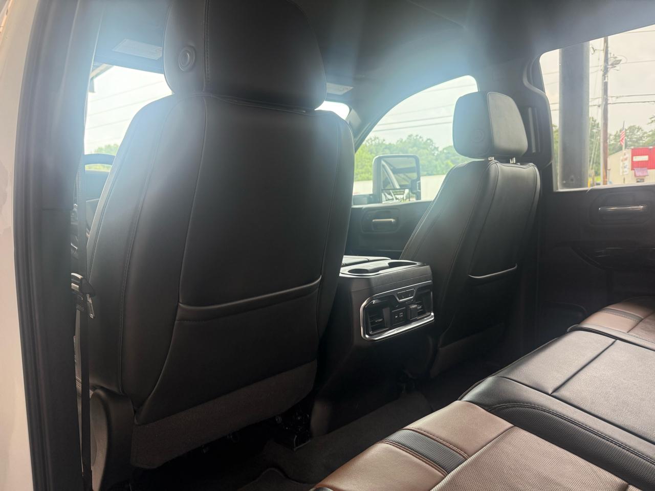 Chevrolet Silverado 3500HD High Country Crew Cab 4WD 2021