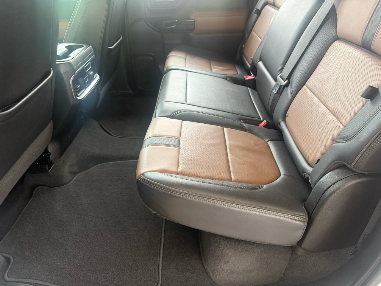 Chevrolet Silverado 3500HD High Country Crew Cab 4WD 2021