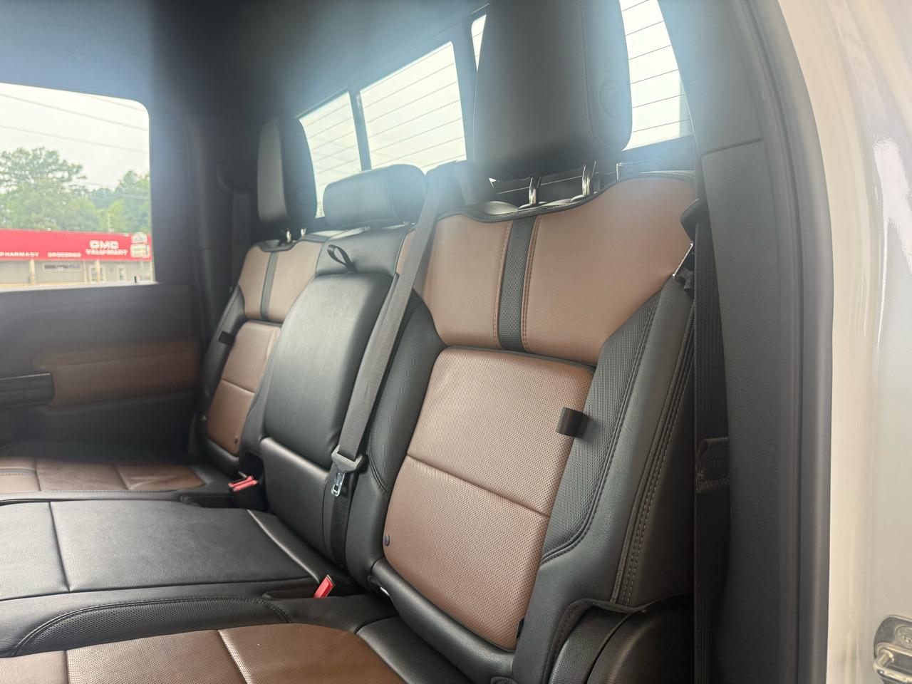 Chevrolet Silverado 3500HD High Country Crew Cab 4WD 2021