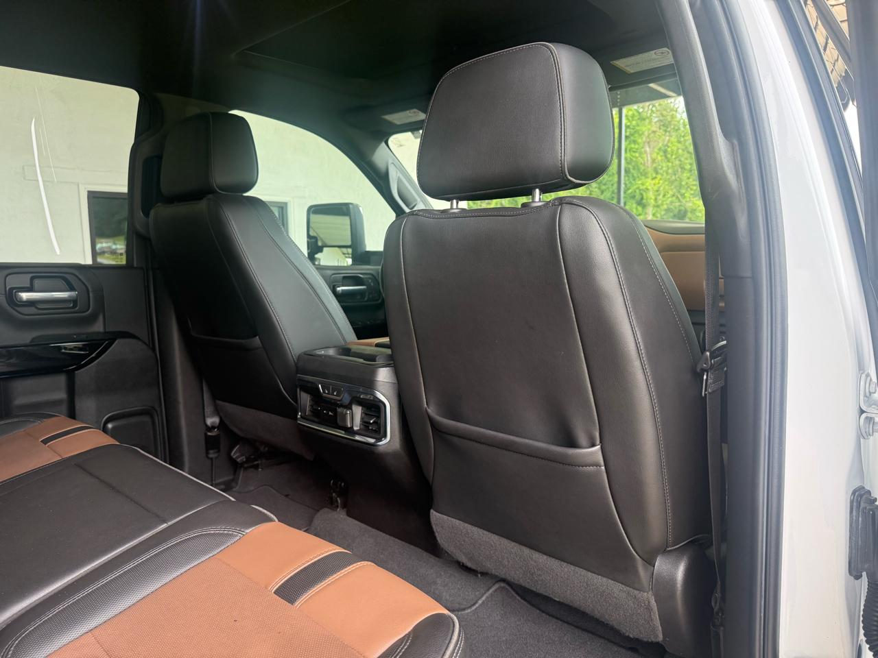 Chevrolet Silverado 3500HD High Country Crew Cab 4WD 2021