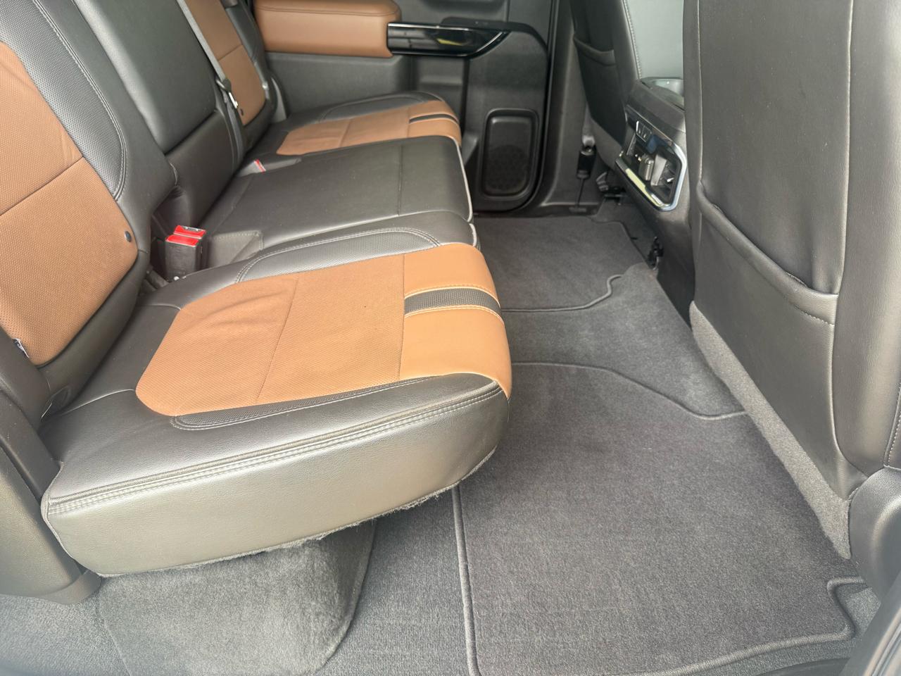 Chevrolet Silverado 3500HD High Country Crew Cab 4WD 2021