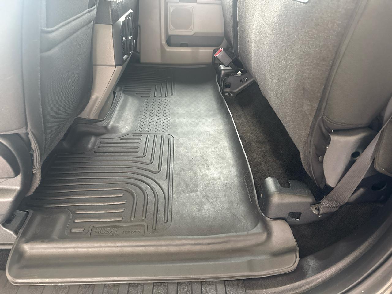 Ford F-150 2WD SuperCab 145" XL 2017