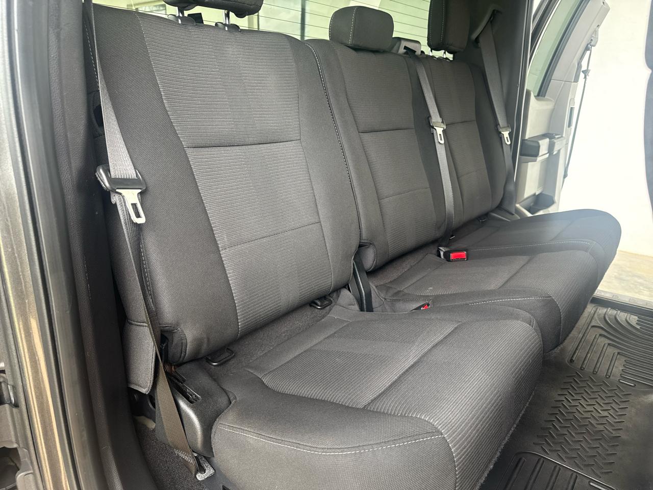 Ford F-150 2WD SuperCab 145" XL 2017