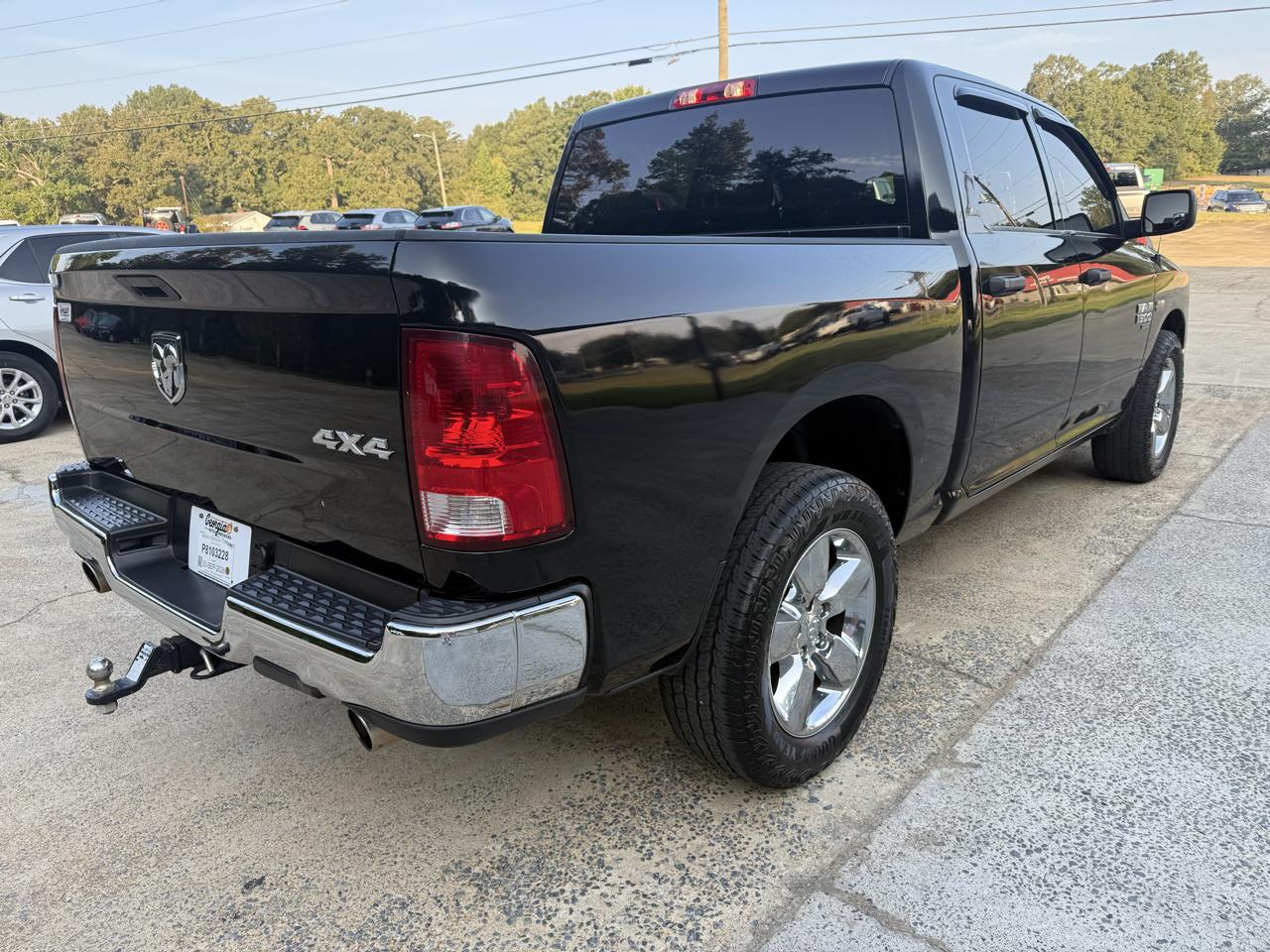 RAM 1500 DS Tradesman Crew Cab 4WD LWB 2023