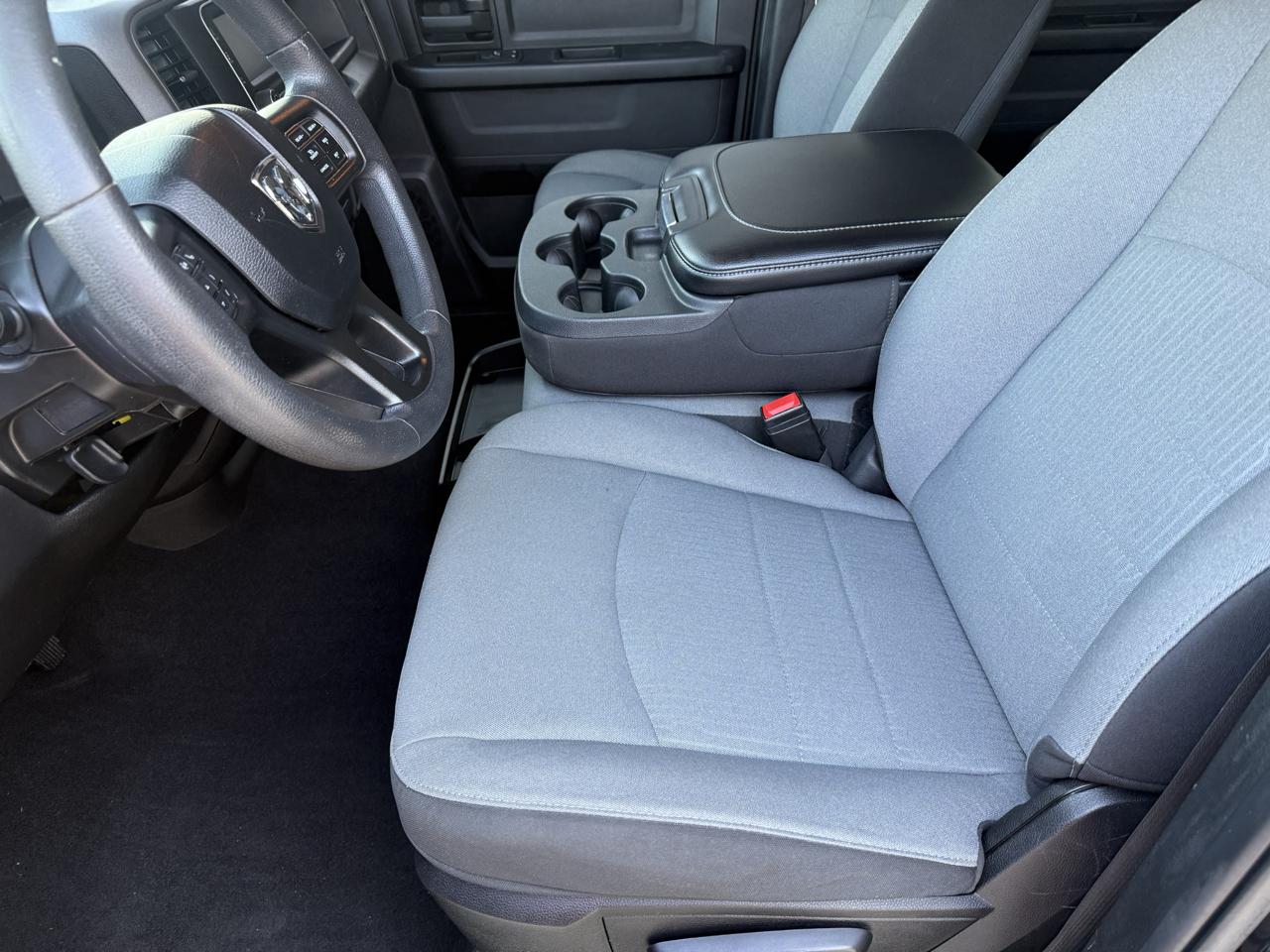 RAM 1500 DS Tradesman Crew Cab 4WD LWB 2023