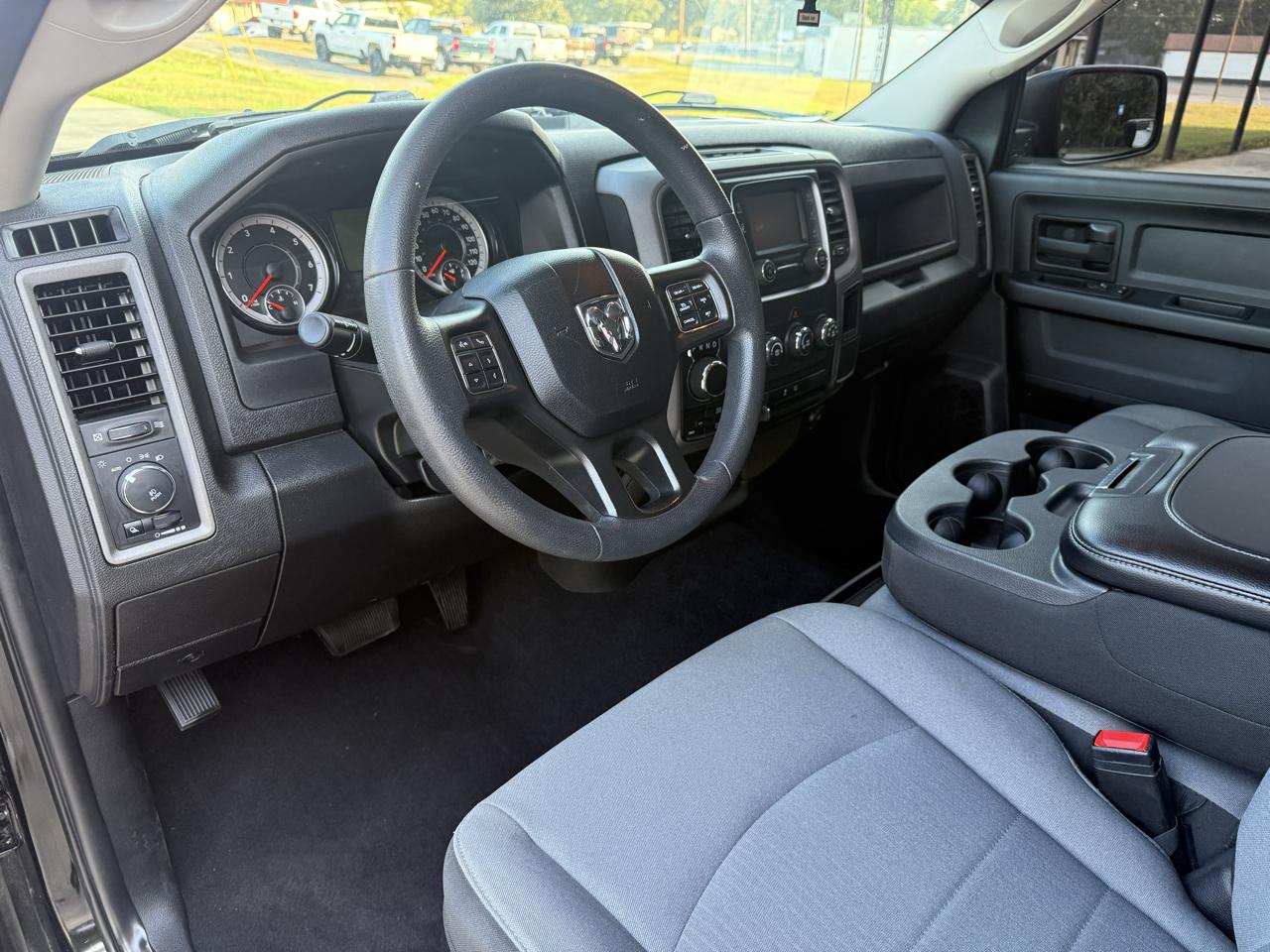RAM 1500 DS Tradesman Crew Cab 4WD LWB 2023