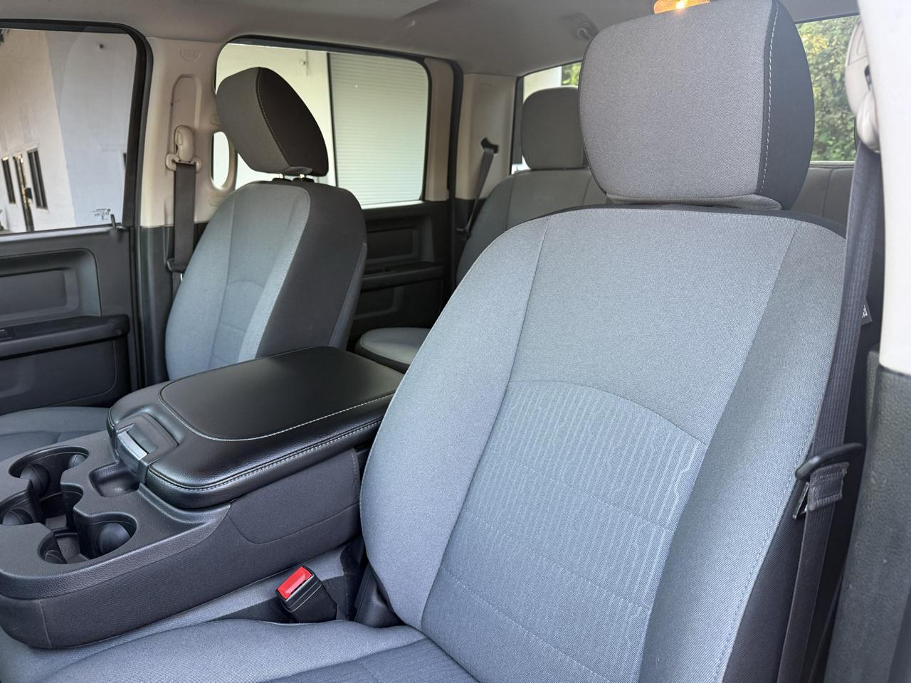 RAM 1500 DS Tradesman Crew Cab 4WD LWB 2023