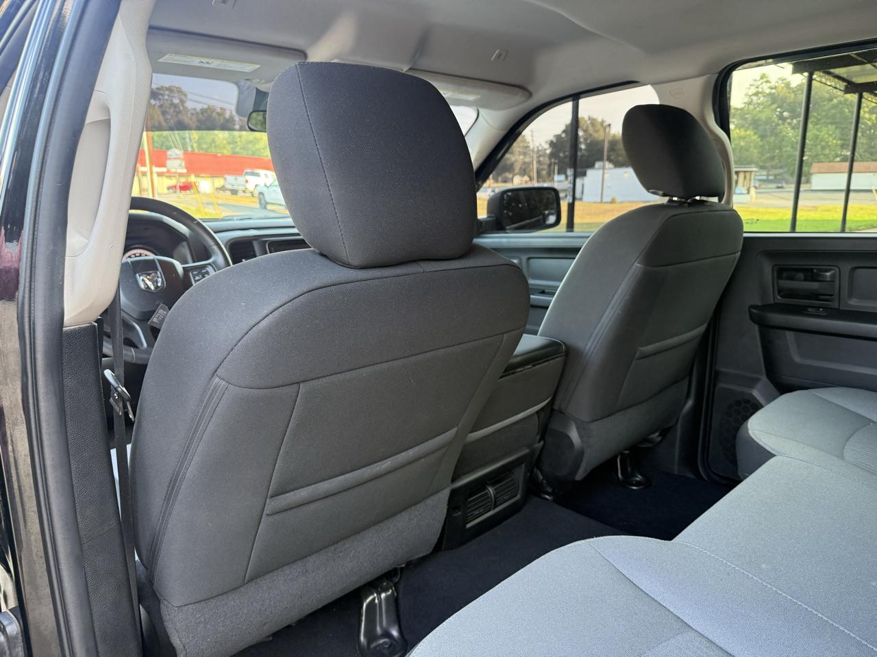 RAM 1500 DS Tradesman Crew Cab 4WD LWB 2023