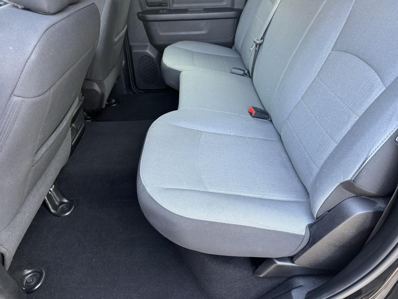 RAM 1500 DS Tradesman Crew Cab 4WD LWB 2023