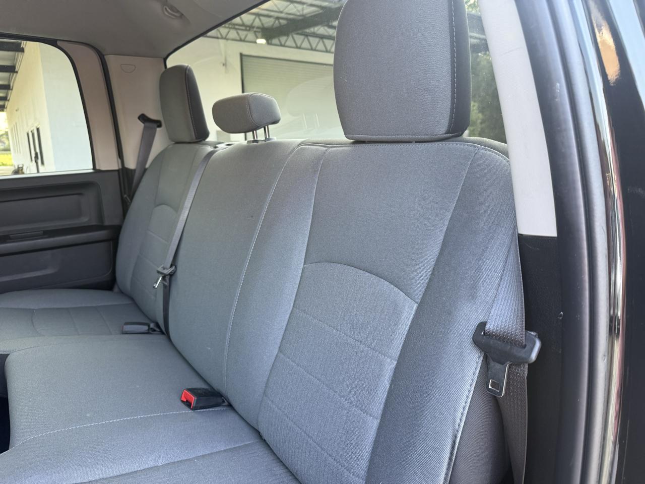 RAM 1500 DS Tradesman Crew Cab 4WD LWB 2023