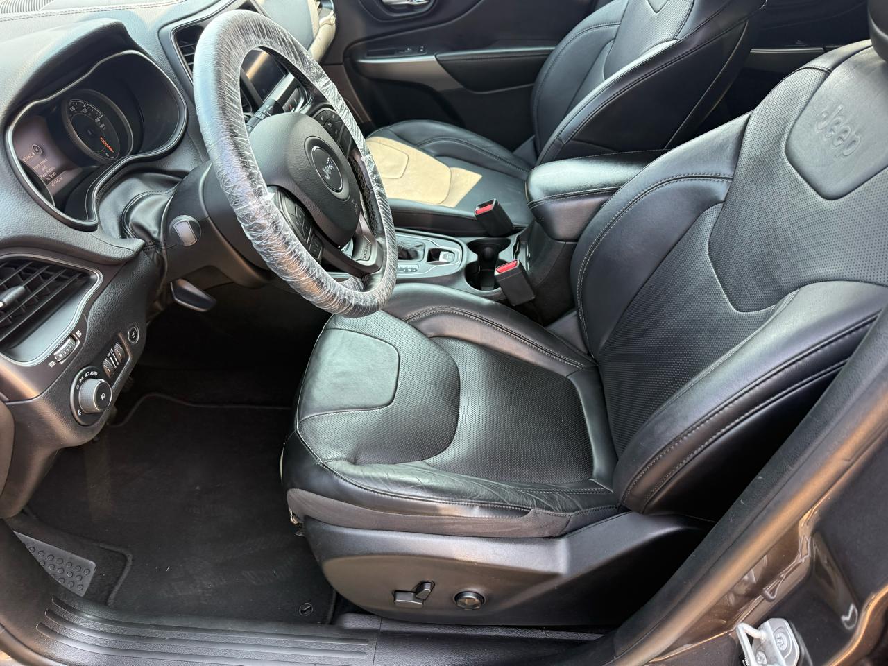 Jeep Cherokee Latitude Lux FWD 2021