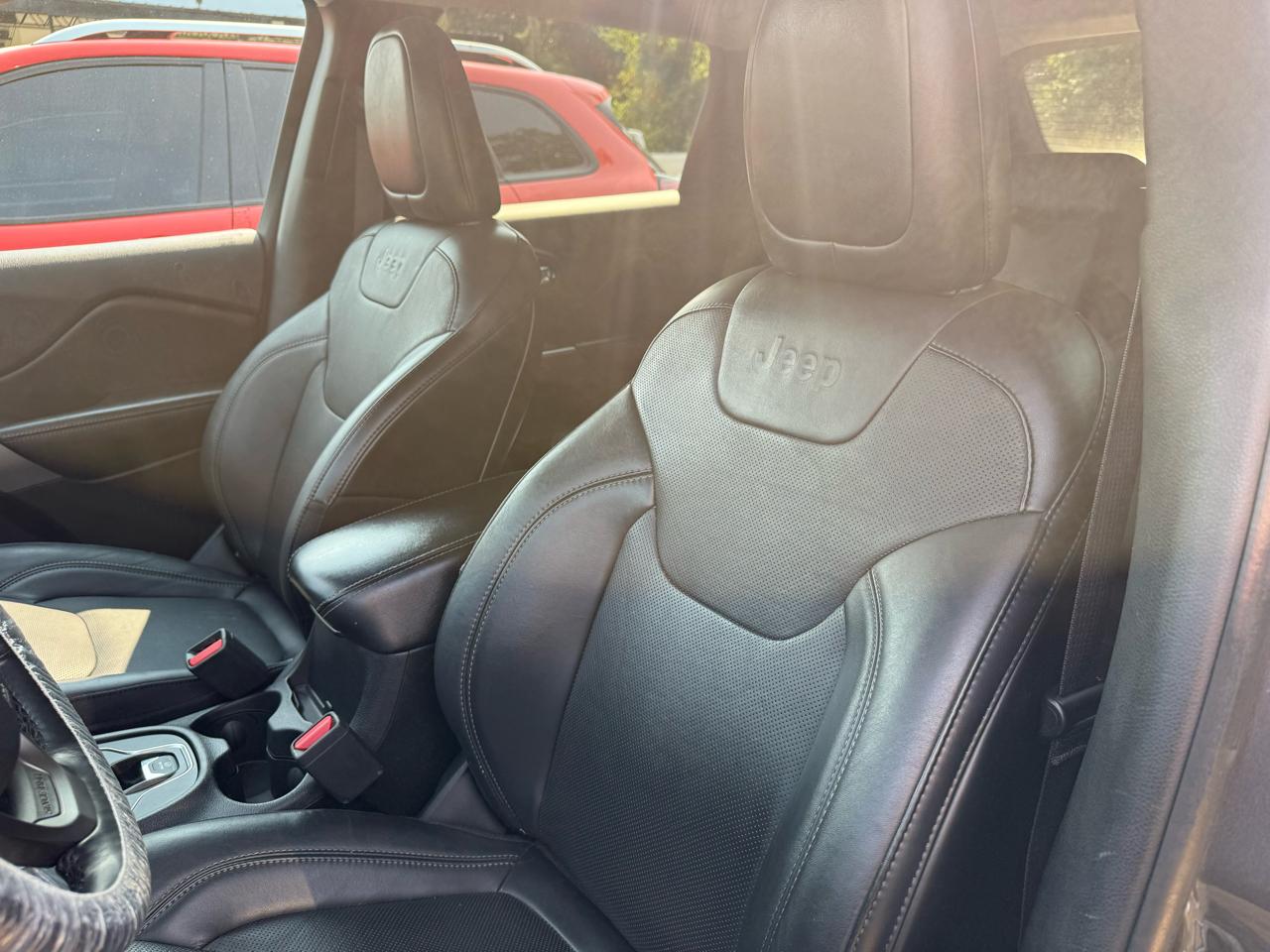 Jeep Cherokee Latitude Lux FWD 2021