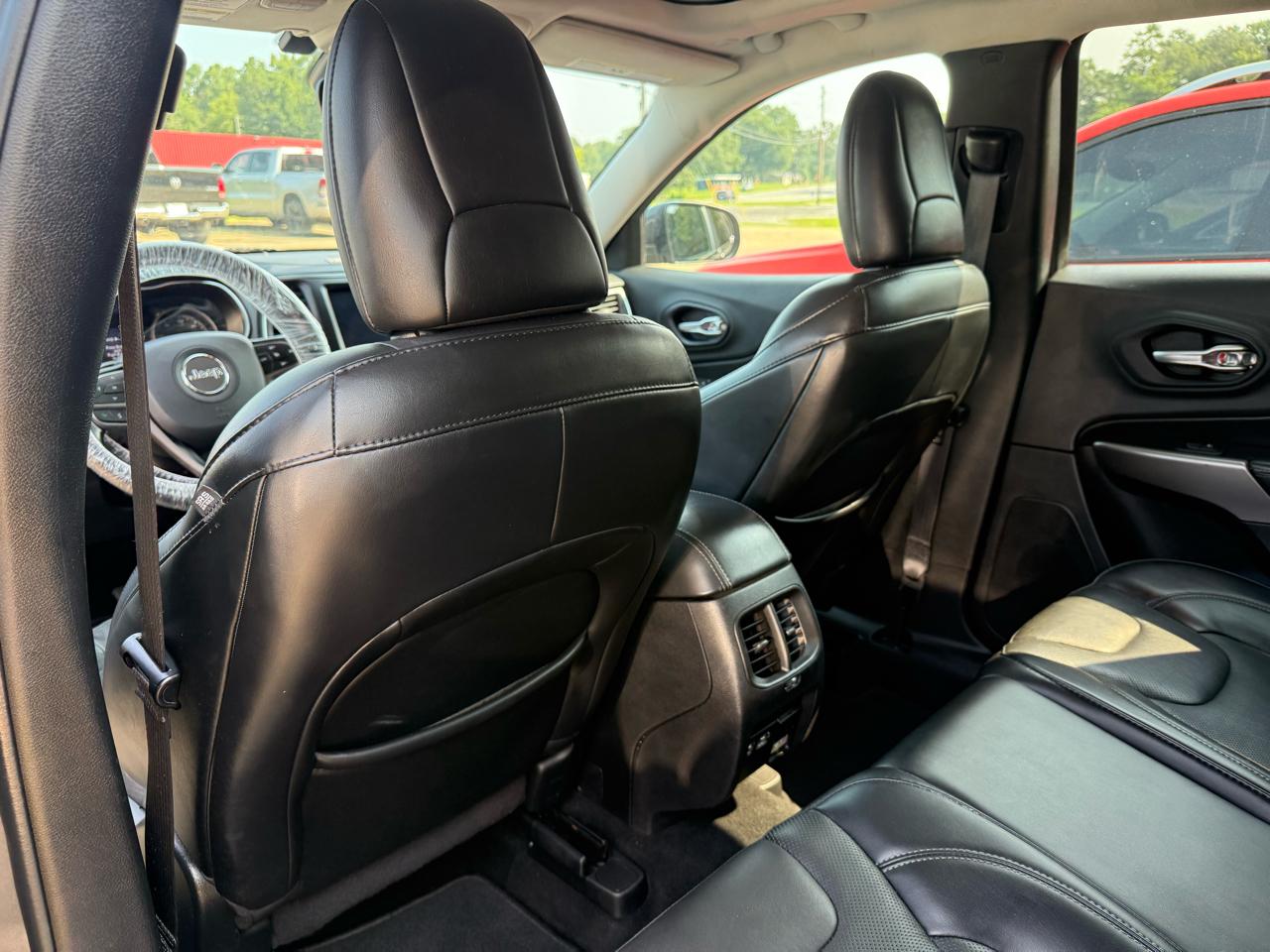 Jeep Cherokee Latitude Lux FWD 2021