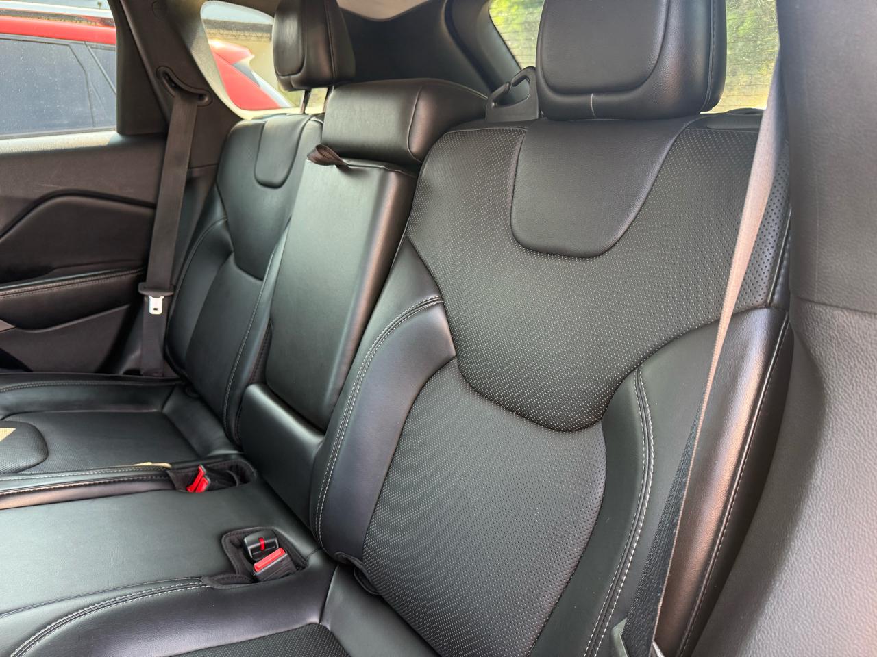 Jeep Cherokee Latitude Lux FWD 2021