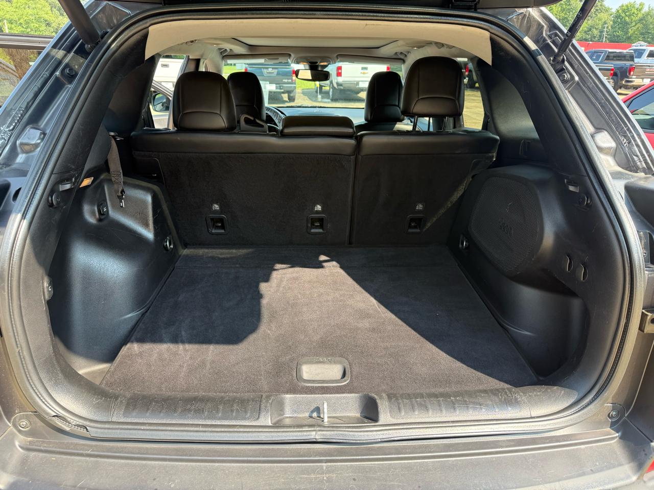 Jeep Cherokee Latitude Lux FWD 2021