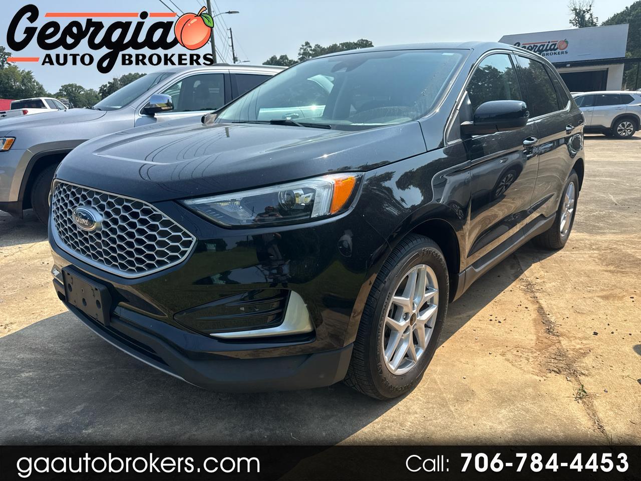 2023 Ford Edge SEL