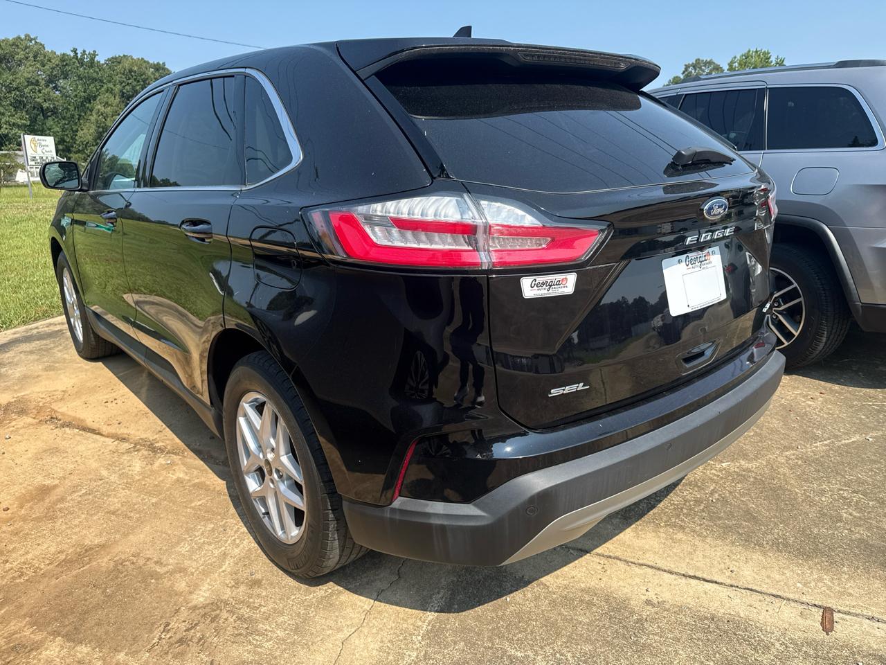 Ford Edge SEL 2023