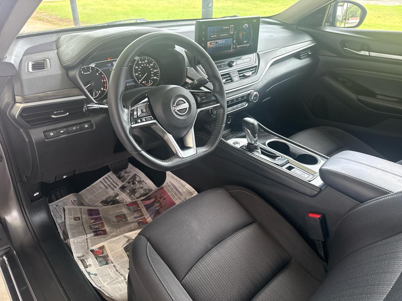 Nissan Altima 2.5 SV 2023