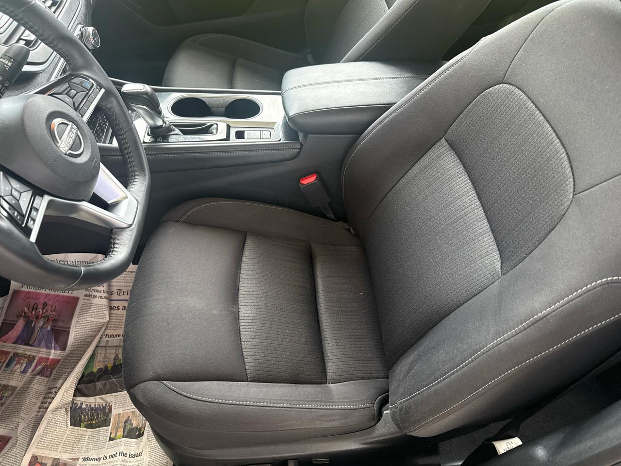Nissan Altima 2.5 SV 2023