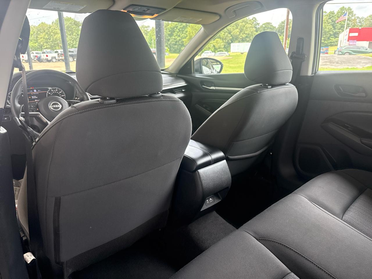 Nissan Altima 2.5 SV 2023