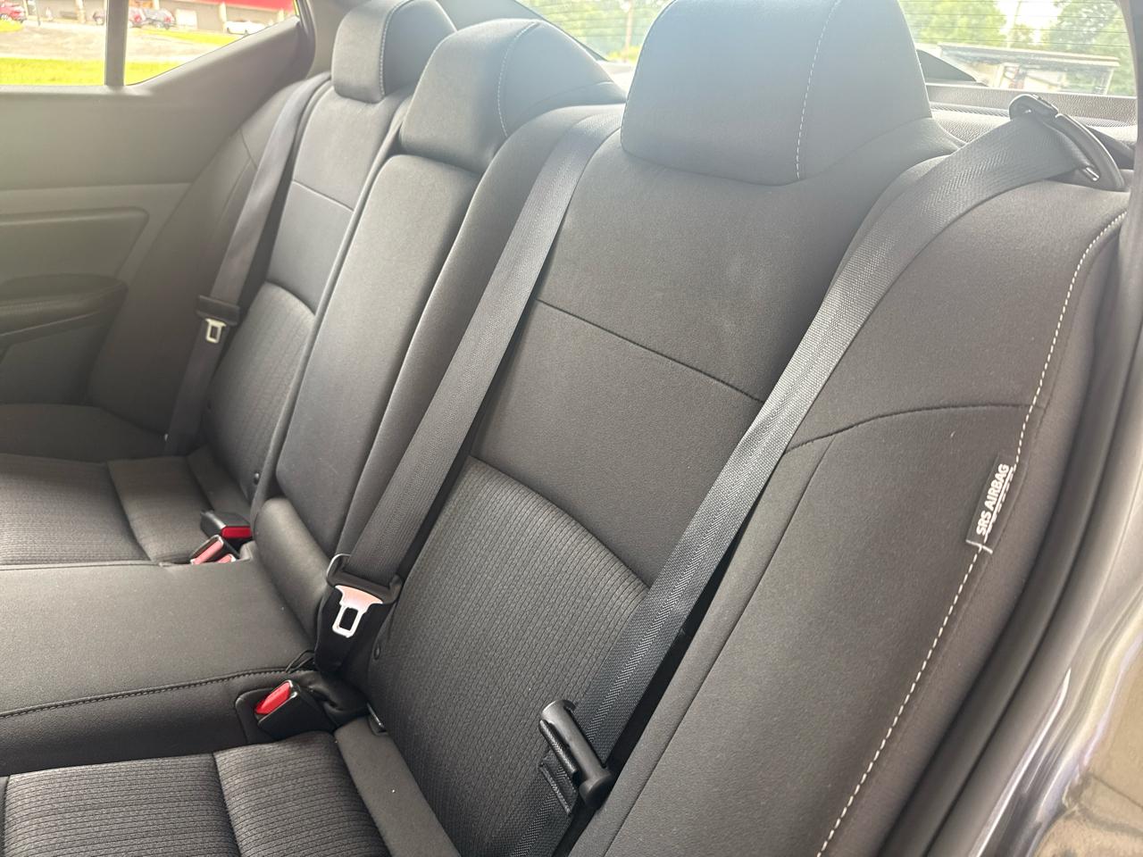 Nissan Altima 2.5 SV 2023