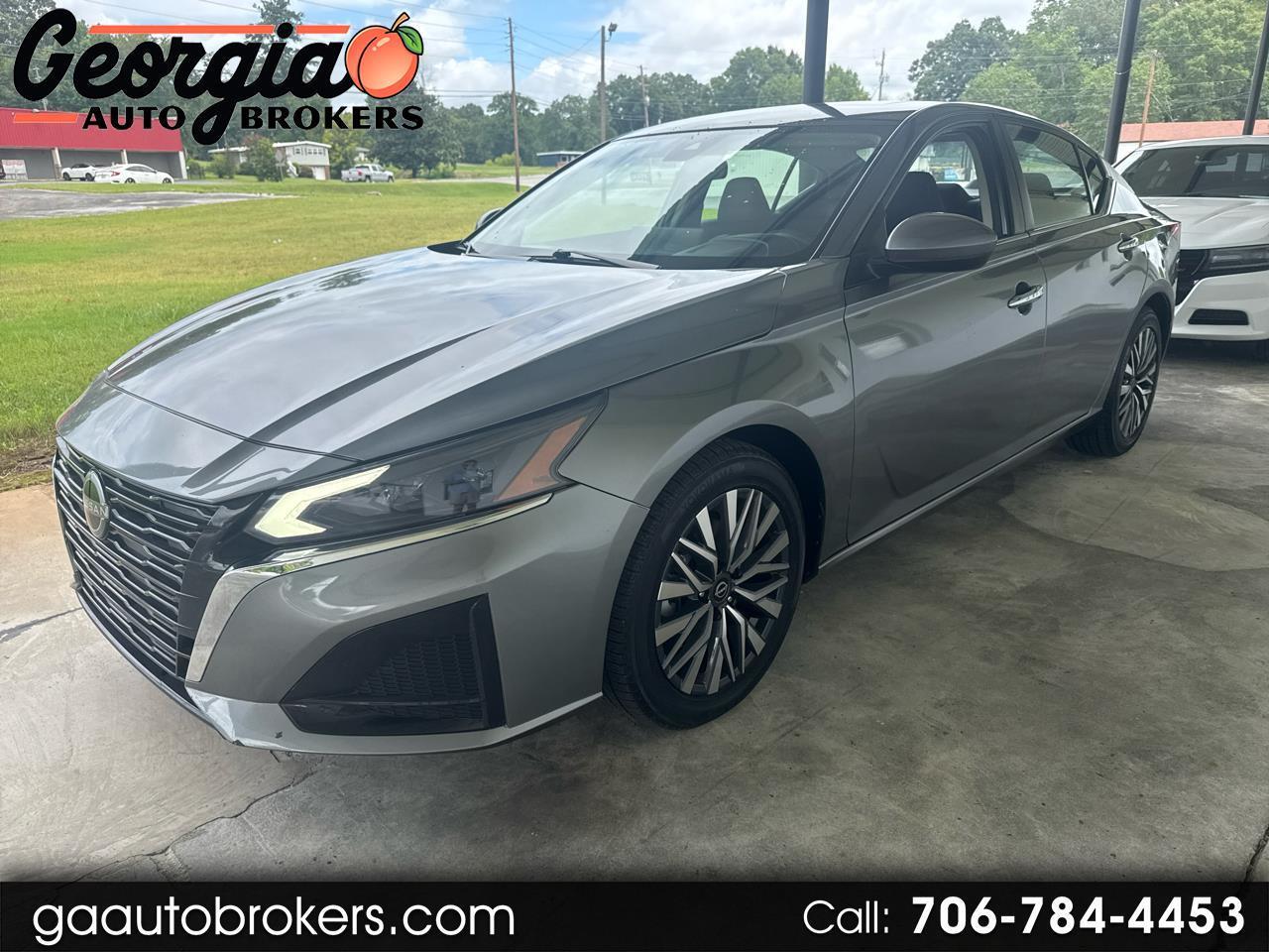 2023 Nissan Altima 2.5 SV