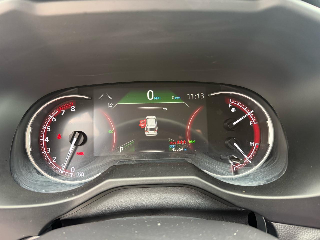 Toyota RAV4 XLE 2025