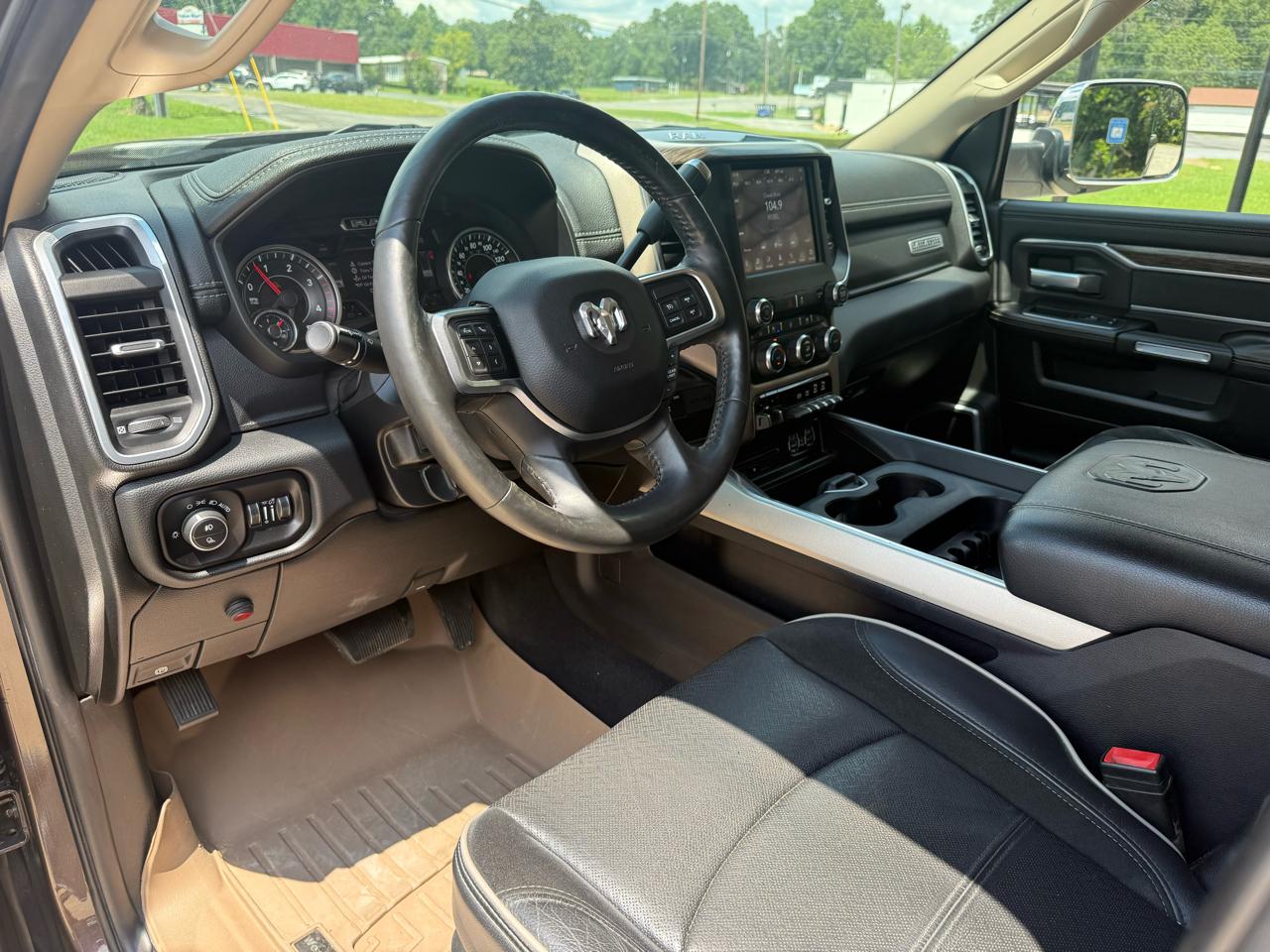 RAM 3500 Laramie Crew Cab SWB 4WD 2019