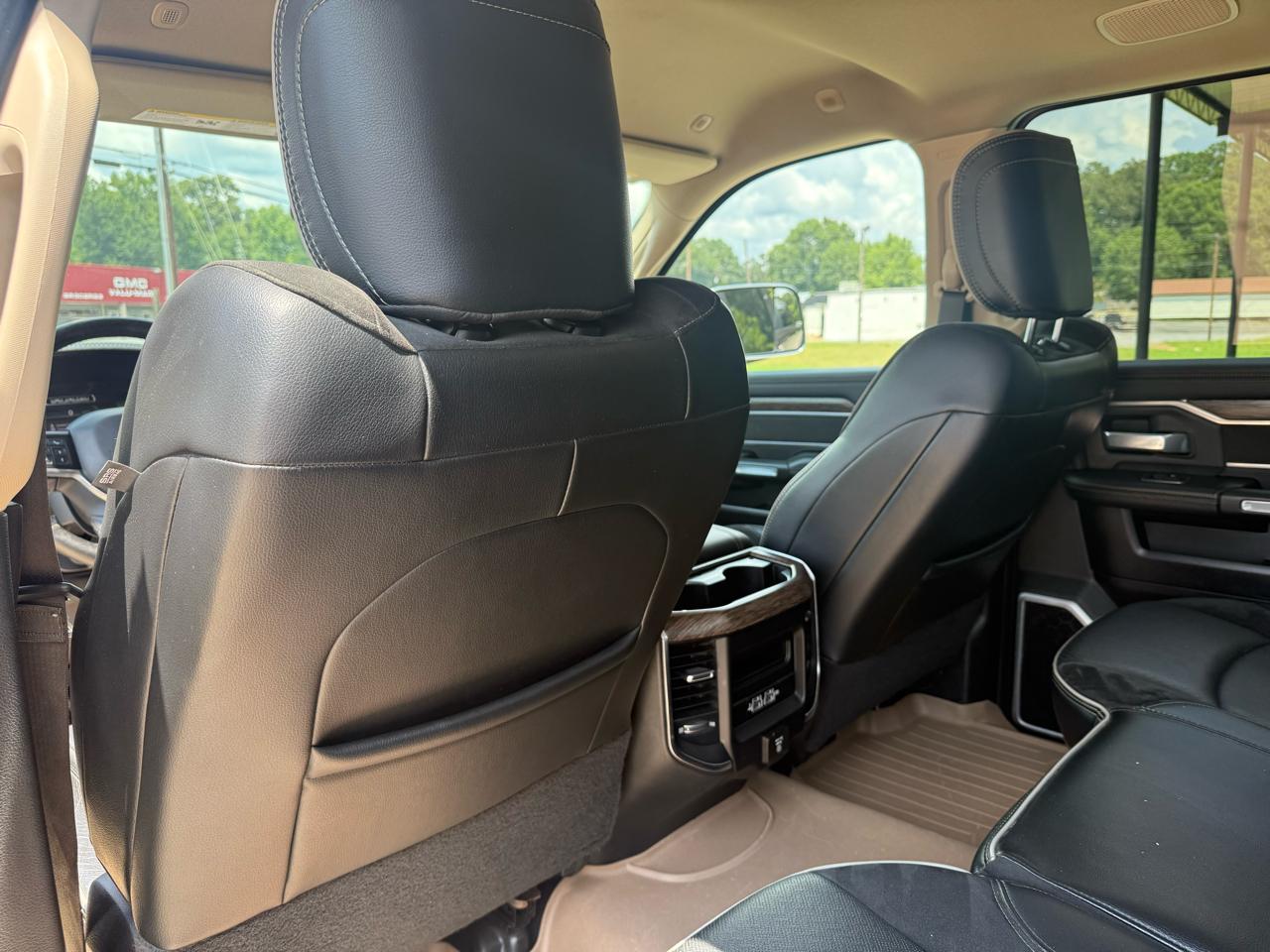 RAM 3500 Laramie Crew Cab SWB 4WD 2019