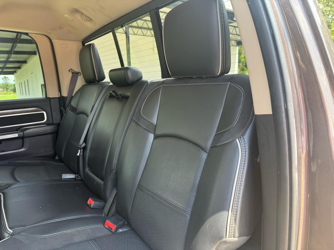 RAM 3500 Laramie Crew Cab SWB 4WD 2019