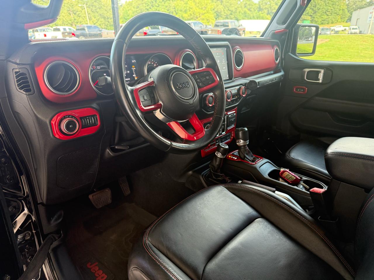 Jeep Wrangler Unlimited Rubicon 2020