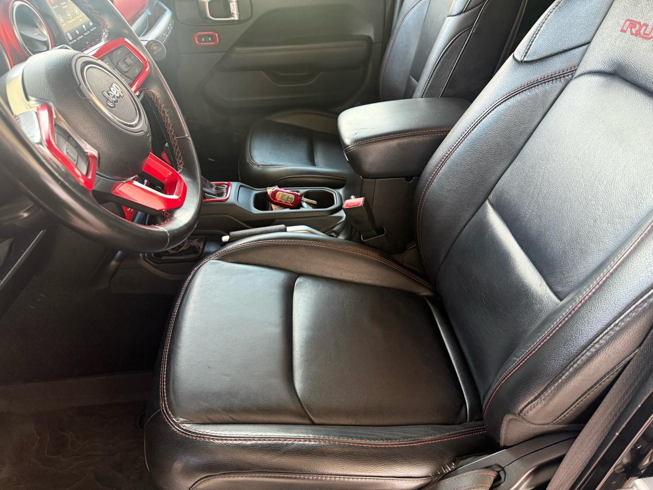 Jeep Wrangler Unlimited Rubicon 2020