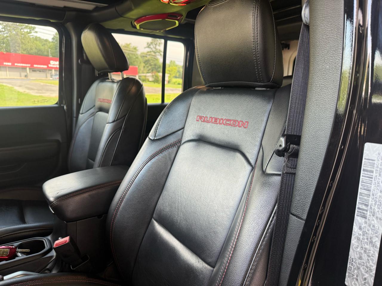 Jeep Wrangler Unlimited Rubicon 2020