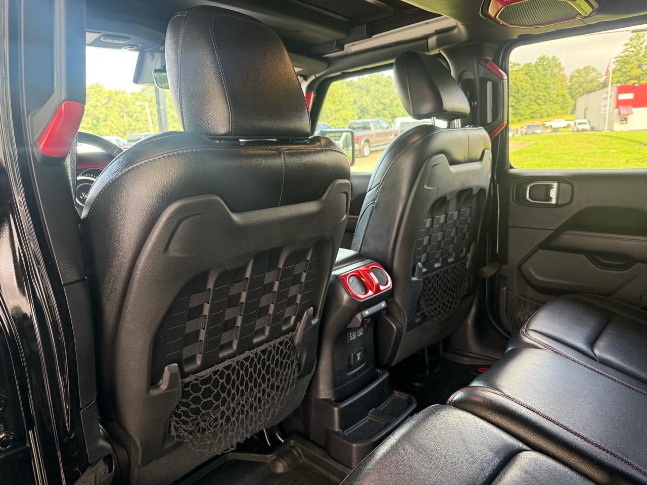 Jeep Wrangler Unlimited Rubicon 2020