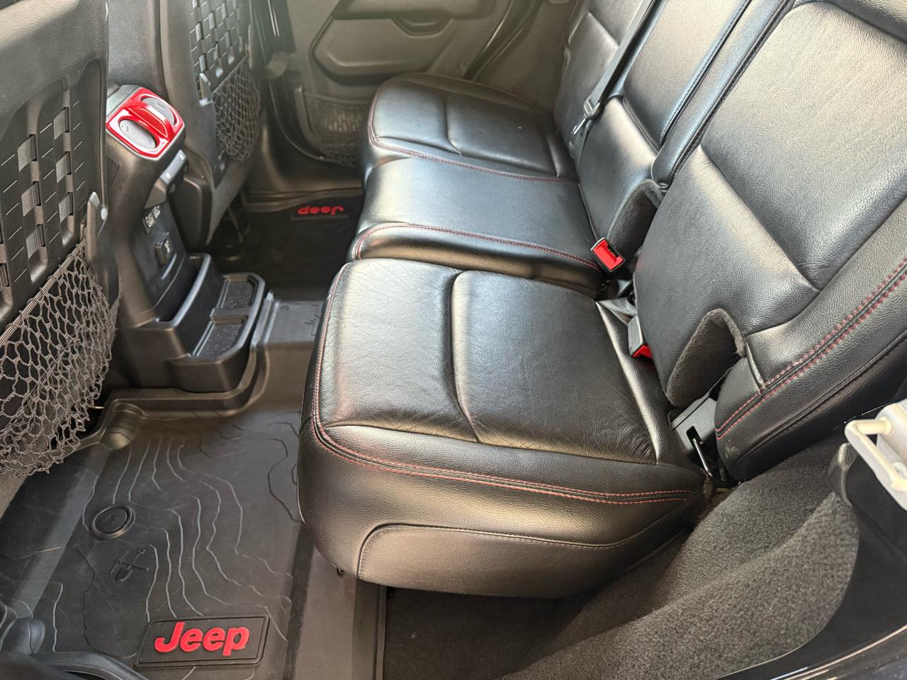 Jeep Wrangler Unlimited Rubicon 2020