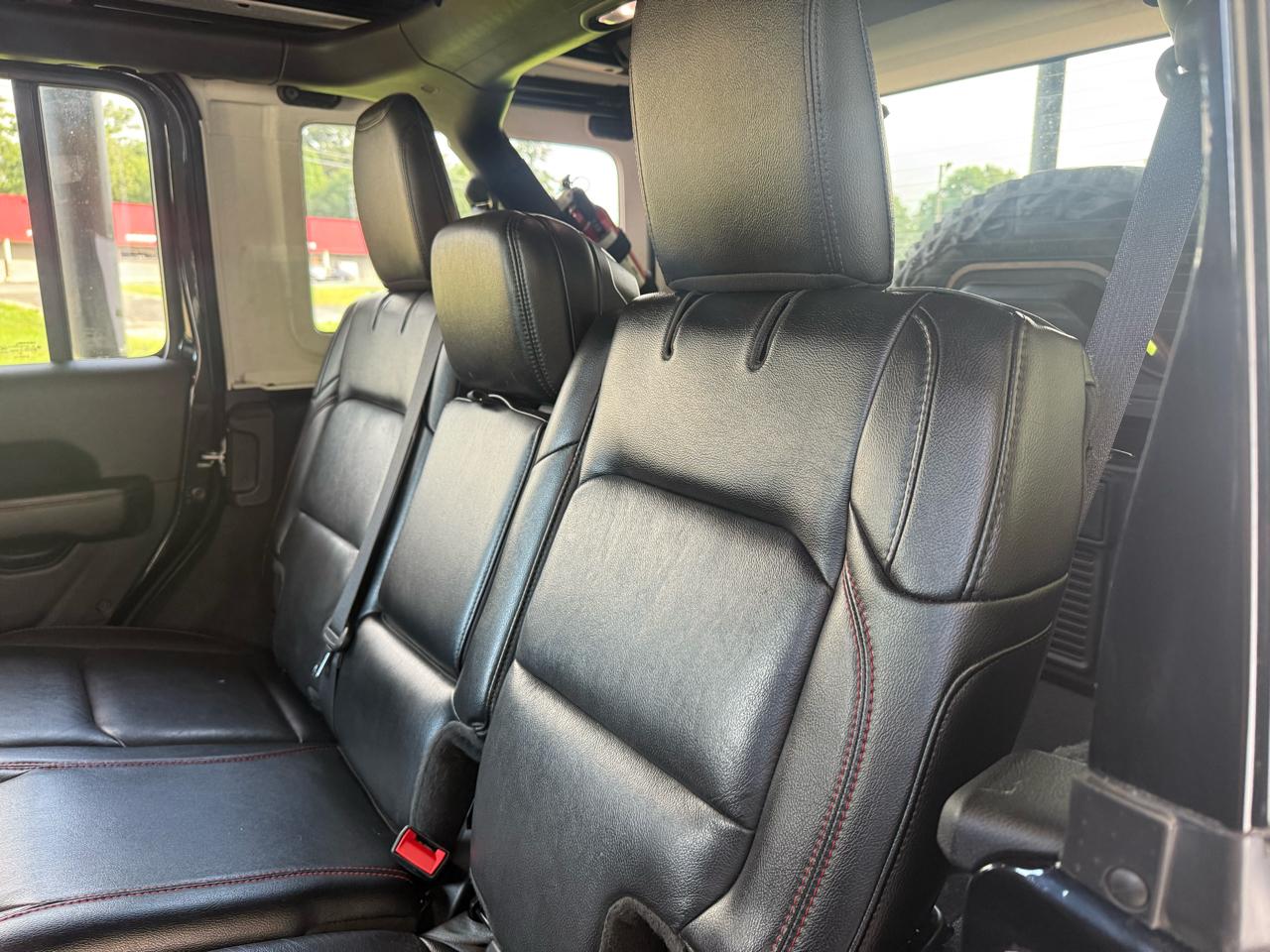 Jeep Wrangler Unlimited Rubicon 2020