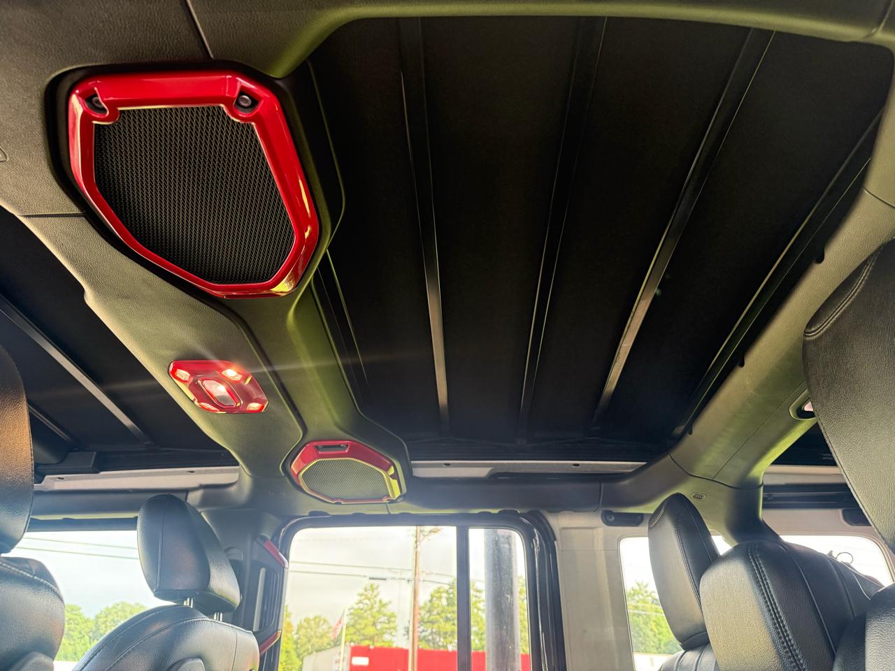 Jeep Wrangler Unlimited Rubicon 2020