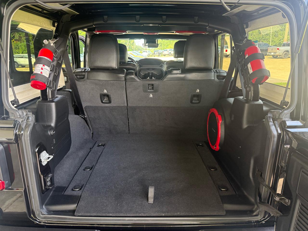 Jeep Wrangler Unlimited Rubicon 2020