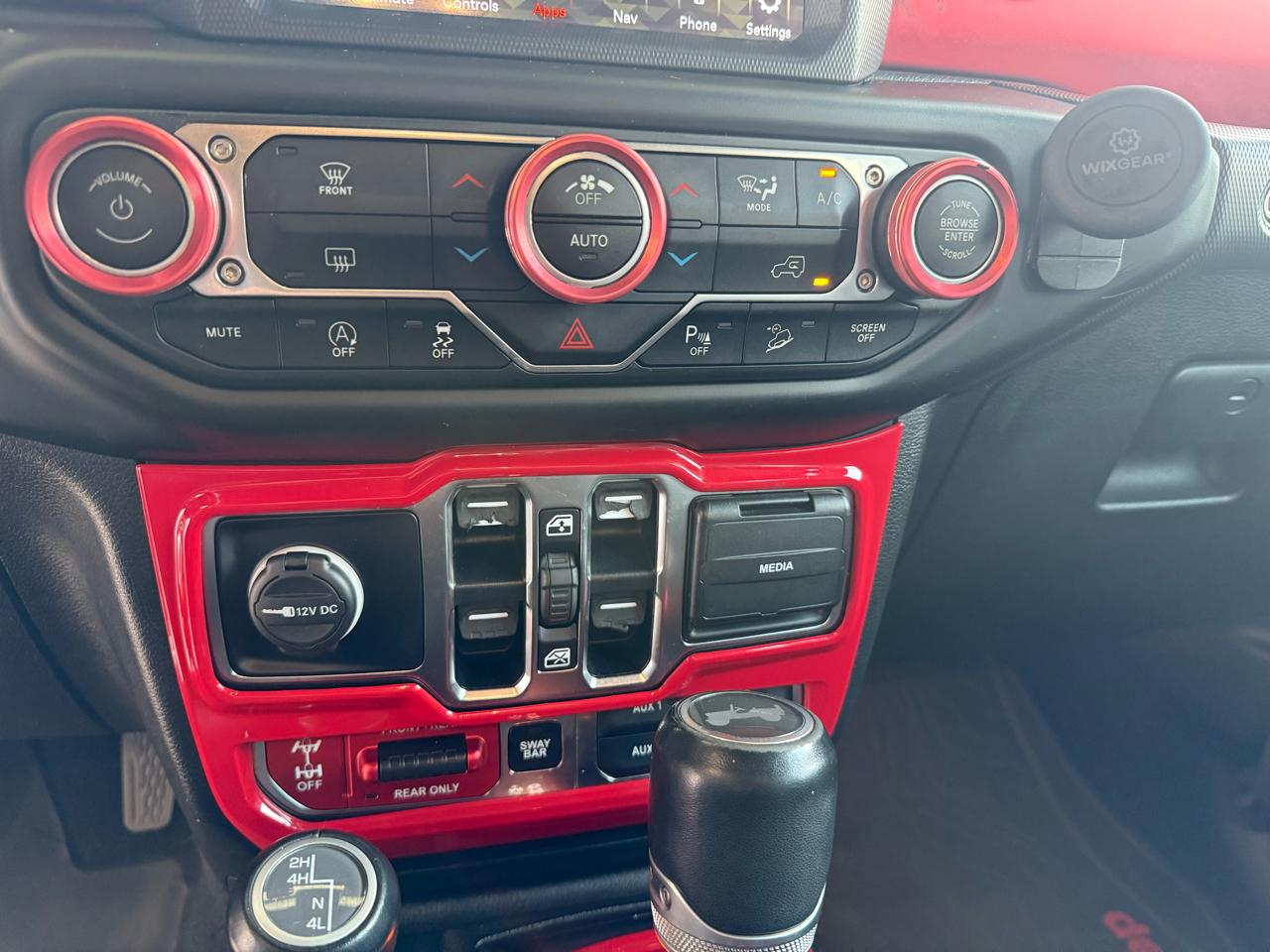Jeep Wrangler Unlimited Rubicon 2020