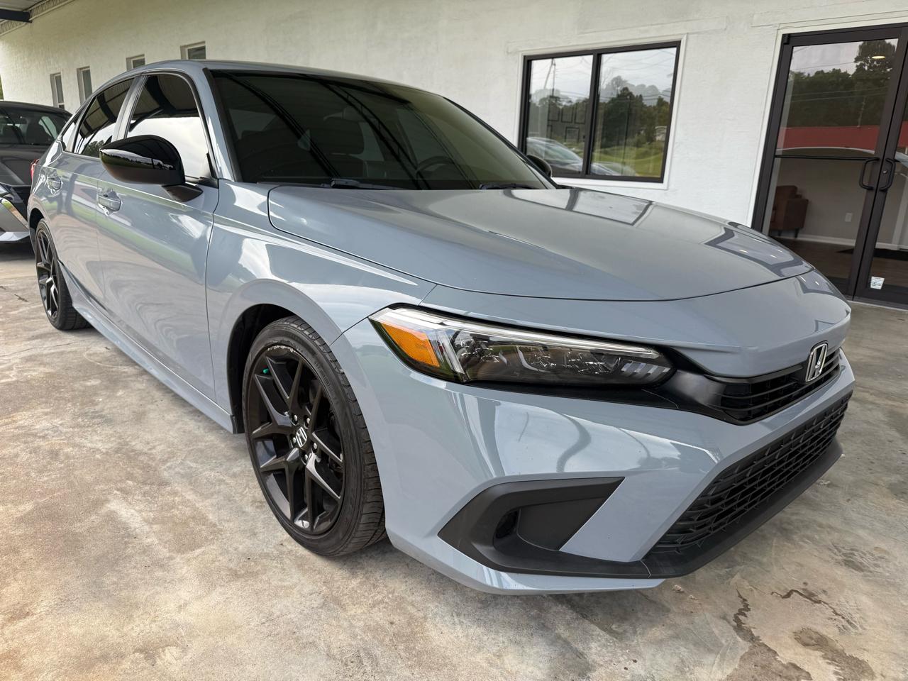 Honda Civic Sport 2023