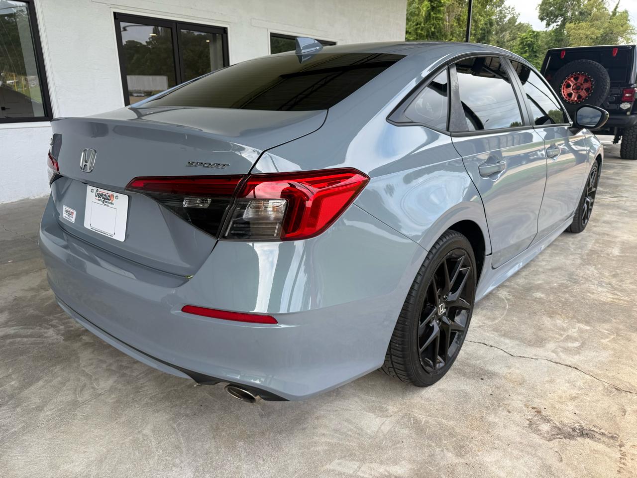 Honda Civic Sport 2023