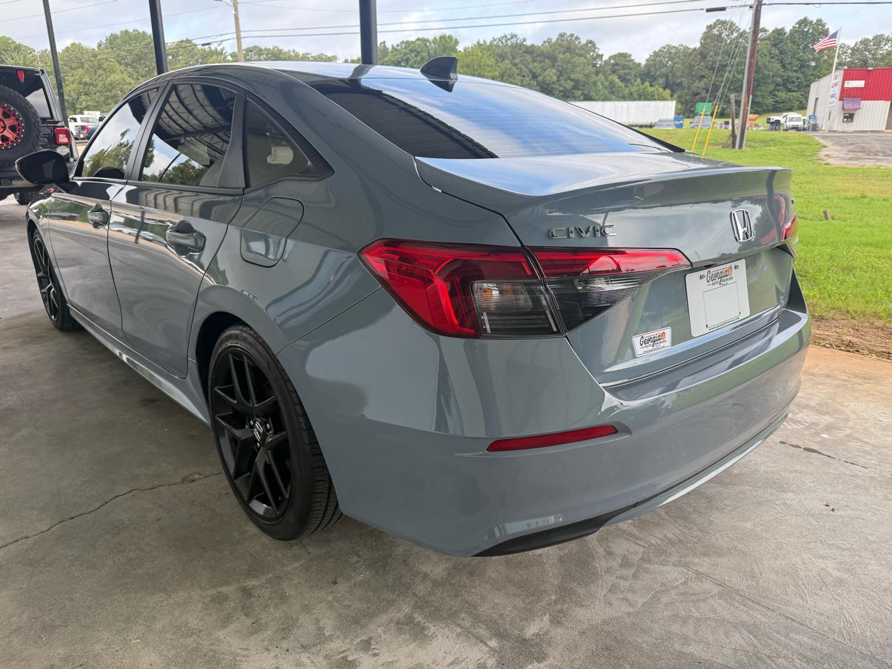 Honda Civic Sport 2023