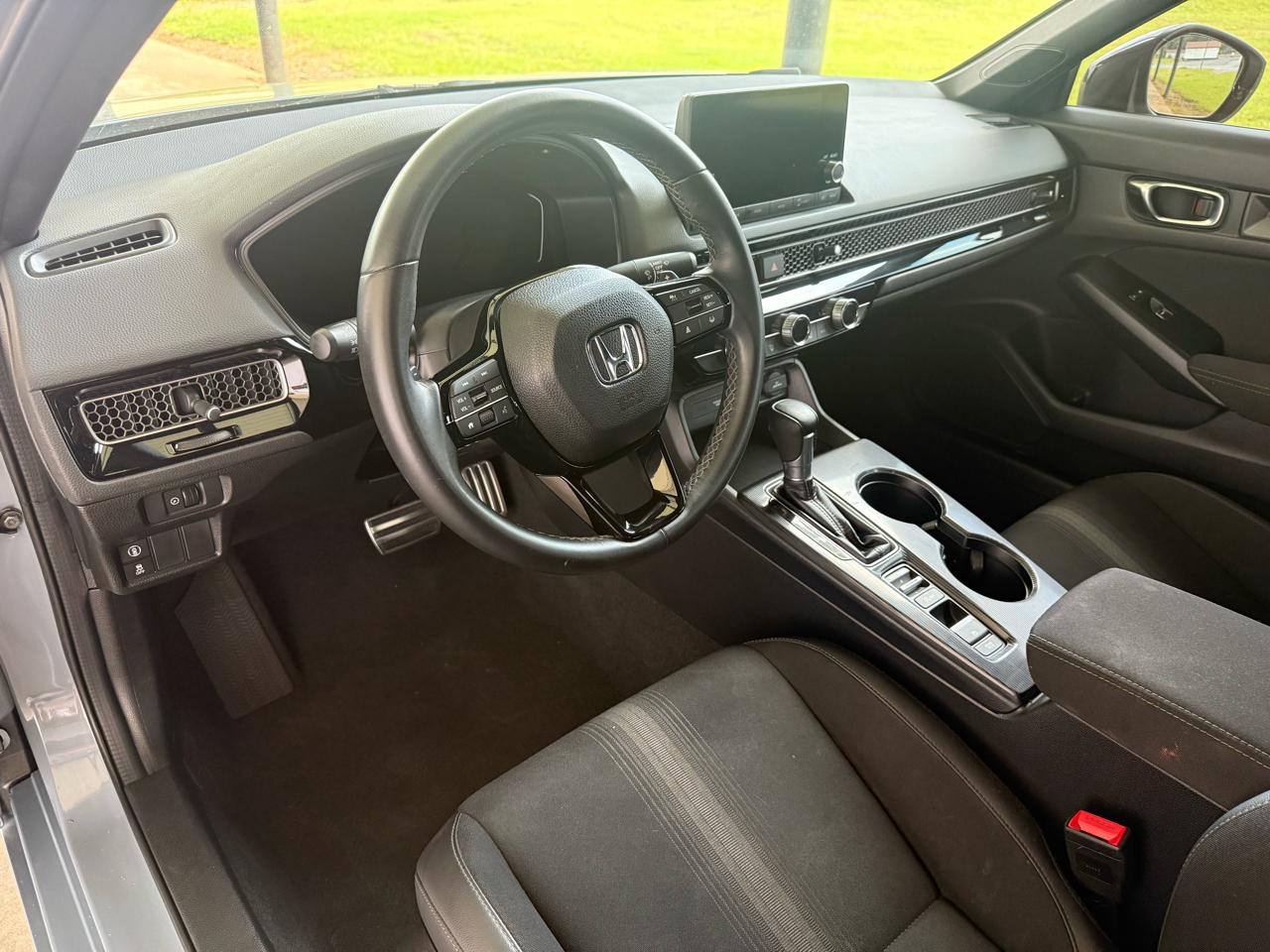 Honda Civic Sport 2023